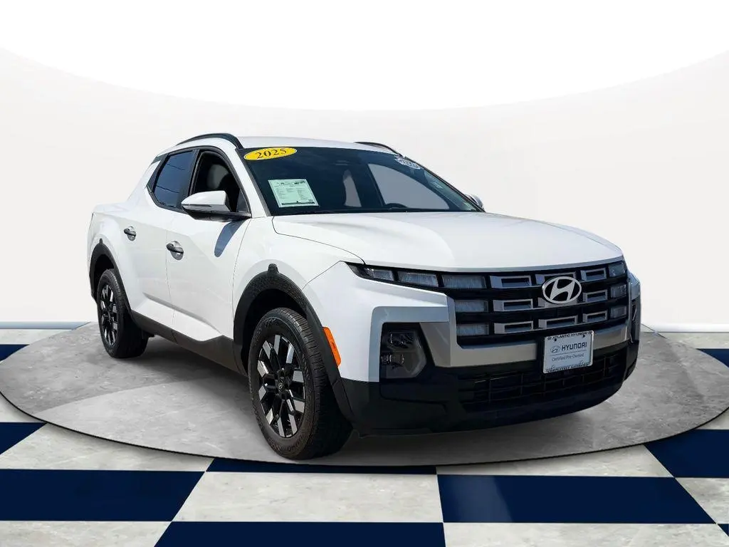 2025 Hyundai Santa Cruz SEL