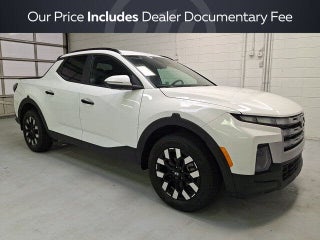 2025 Hyundai Santa Cruz SEL