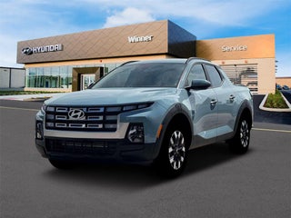 2026 Hyundai Santa Cruz SEL
