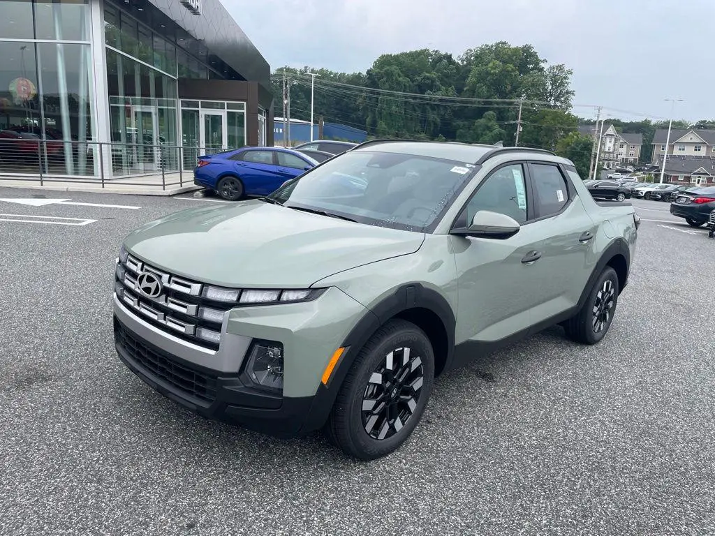 2026 Hyundai Santa Cruz SEL
