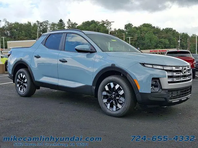 2026 Hyundai Santa Cruz SEL