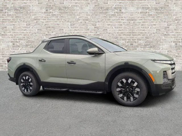 2026 Hyundai Santa Cruz SEL