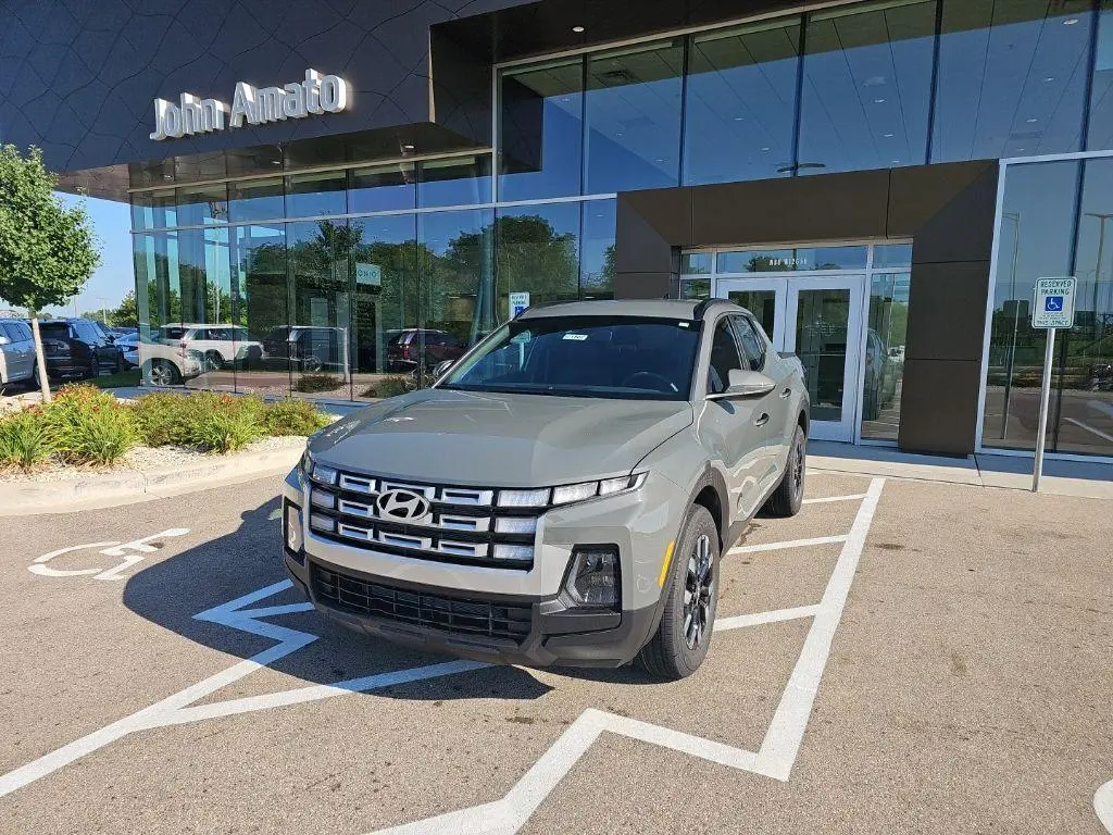 2026 Hyundai Santa Cruz SEL