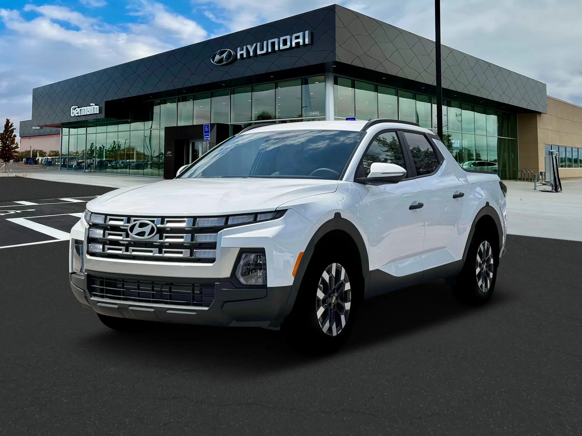 2026 Hyundai Santa Cruz SEL