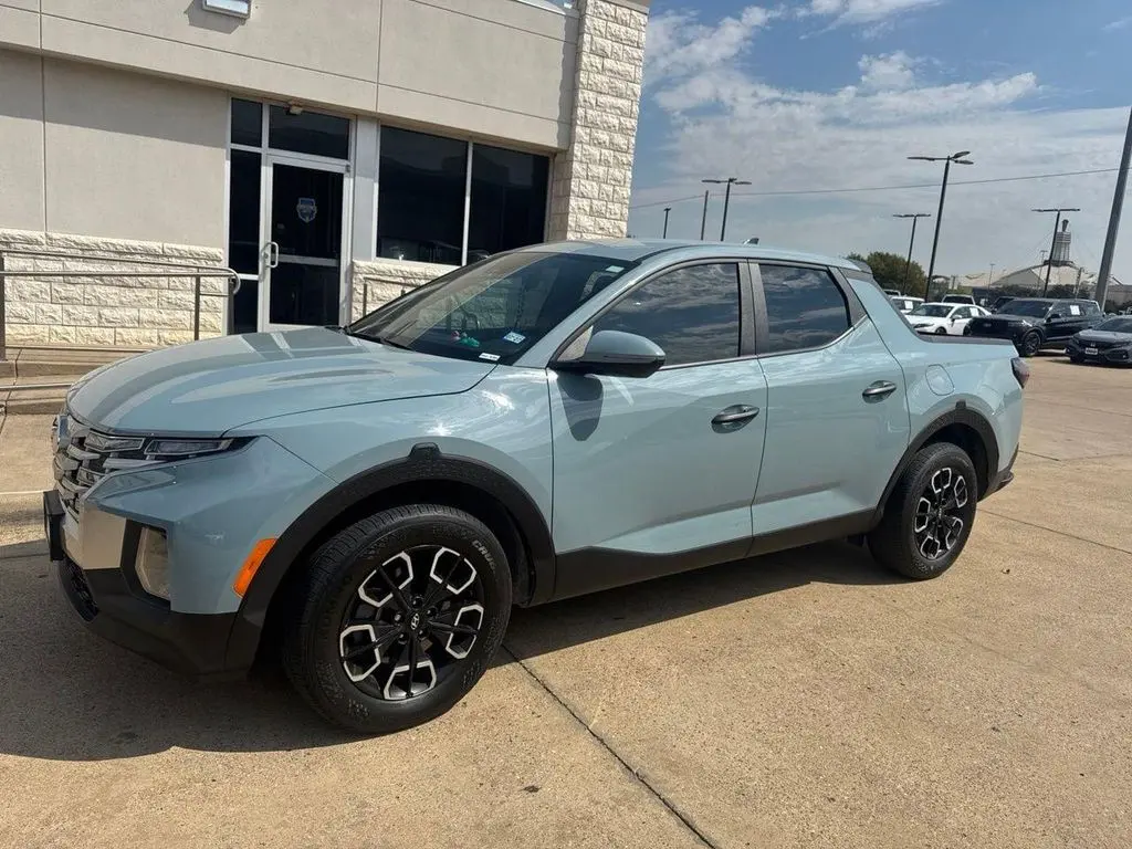 2024 Hyundai Santa Cruz SEL