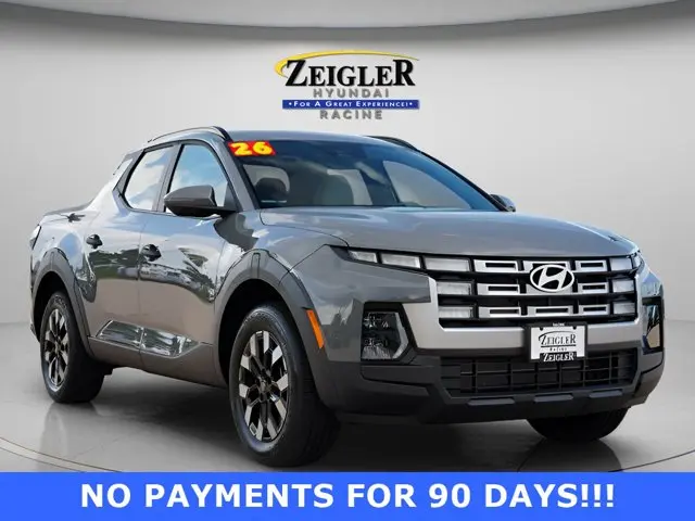 2026 Hyundai Santa Cruz SEL