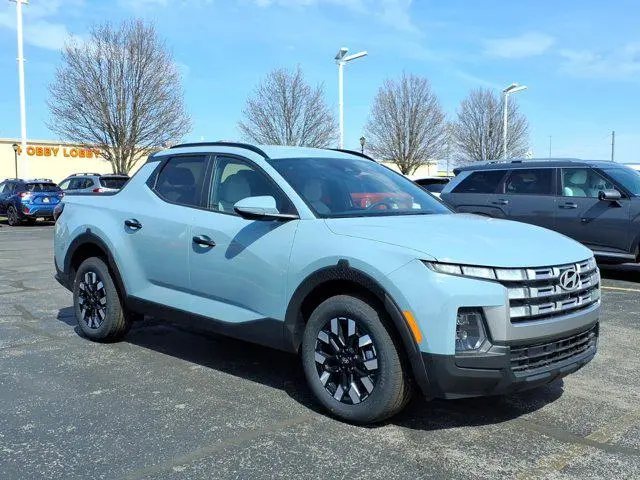 2026 Hyundai Santa Cruz SEL