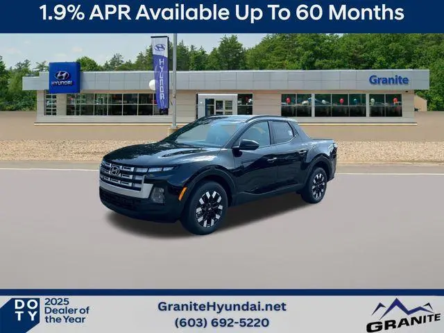 2026 Hyundai Santa Cruz SEL