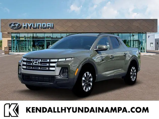 2026 Hyundai Santa Cruz SEL