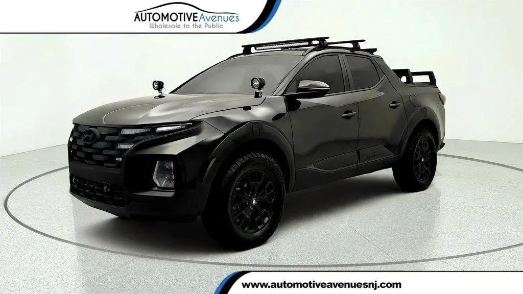 2024 Hyundai Santa Cruz SEL