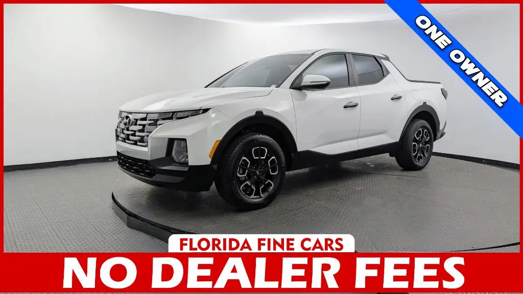 2024 Hyundai Santa Cruz SEL