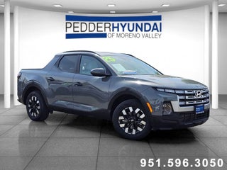 2025 Hyundai Santa Cruz SEL