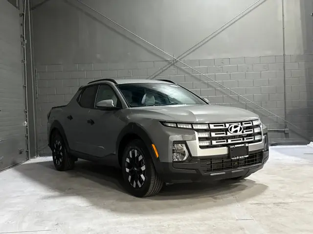 2025 Hyundai Santa Cruz SEL
