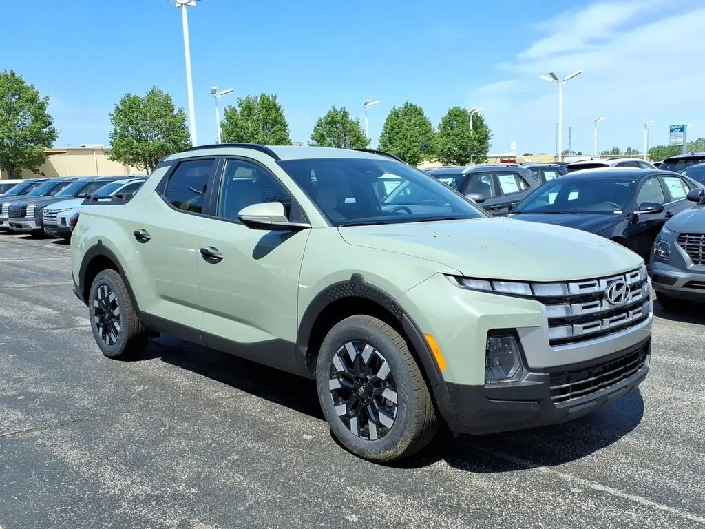 2026 Hyundai Santa Cruz SEL