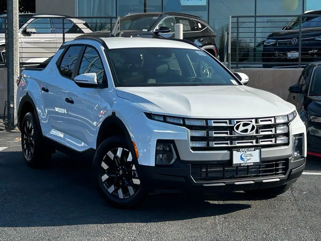 2026 Hyundai Santa Cruz SEL