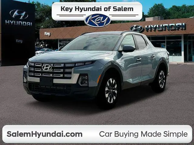 2026 Hyundai Santa Cruz SEL