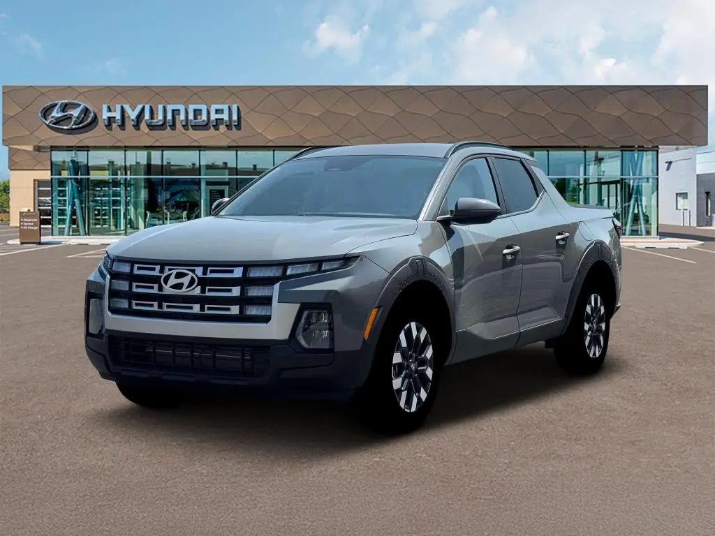 2026 Hyundai Santa Cruz SEL