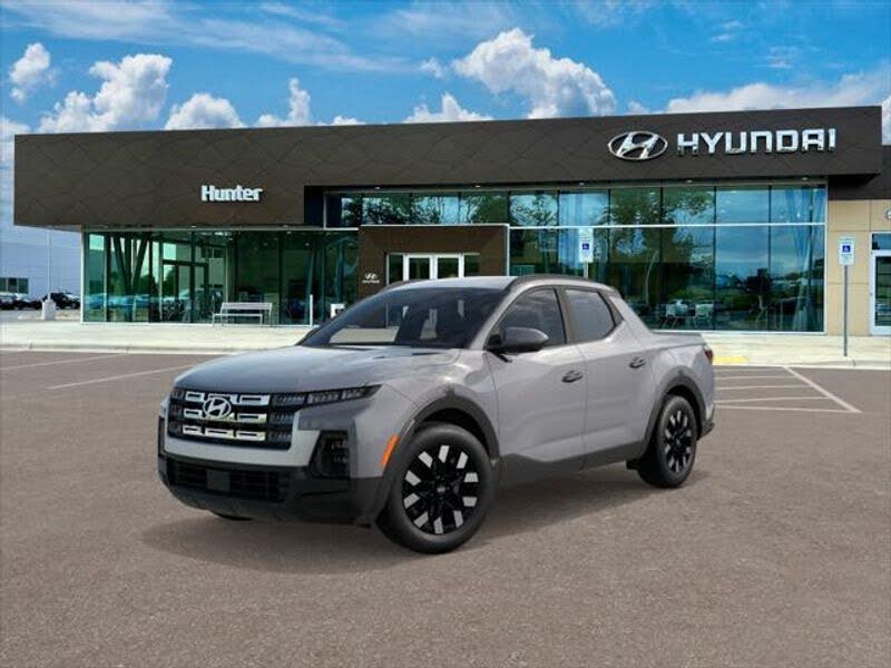 2026 Hyundai Santa Cruz SEL