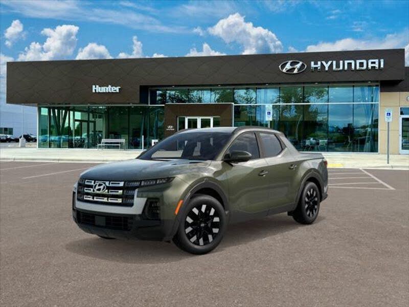 2026 Hyundai Santa Cruz SEL