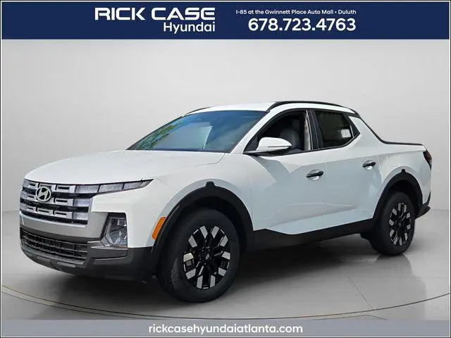 2026 Hyundai Santa Cruz SEL