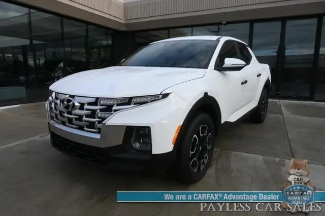 2024 Hyundai Santa Cruz SEL