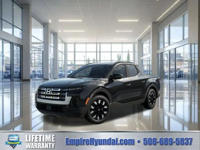 2026 Hyundai Santa Cruz SEL