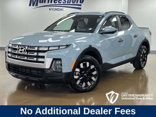 2025 Hyundai Santa Cruz SEL