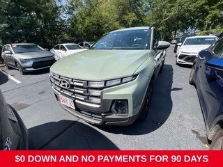 2025 Hyundai Santa Cruz SEL