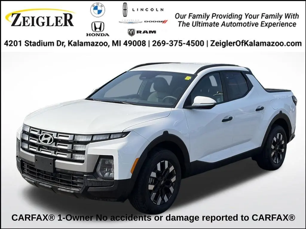 2025 Hyundai Santa Cruz SEL