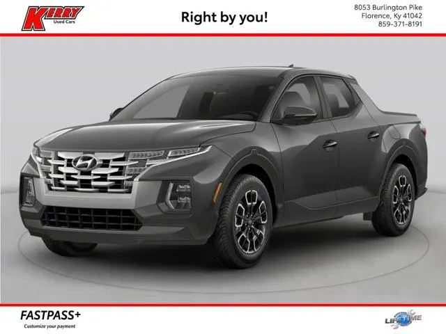 2026 Hyundai Santa Cruz SEL