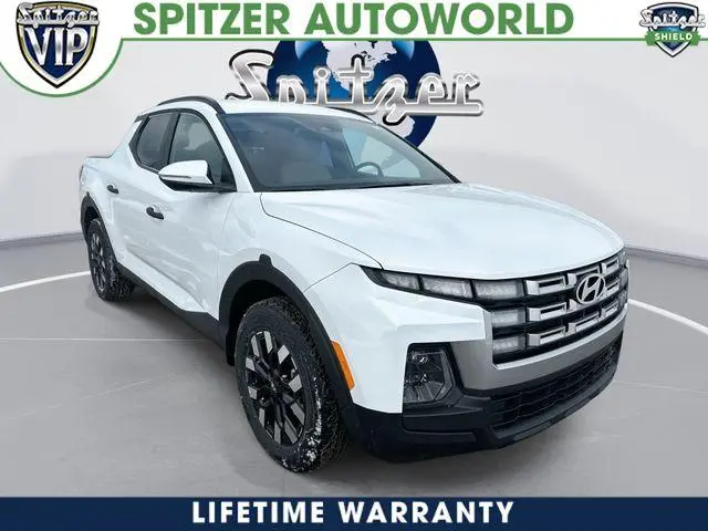 2026 Hyundai Santa Cruz SEL
