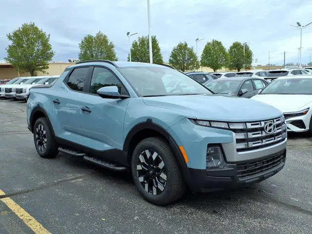 2026 Hyundai Santa Cruz SEL