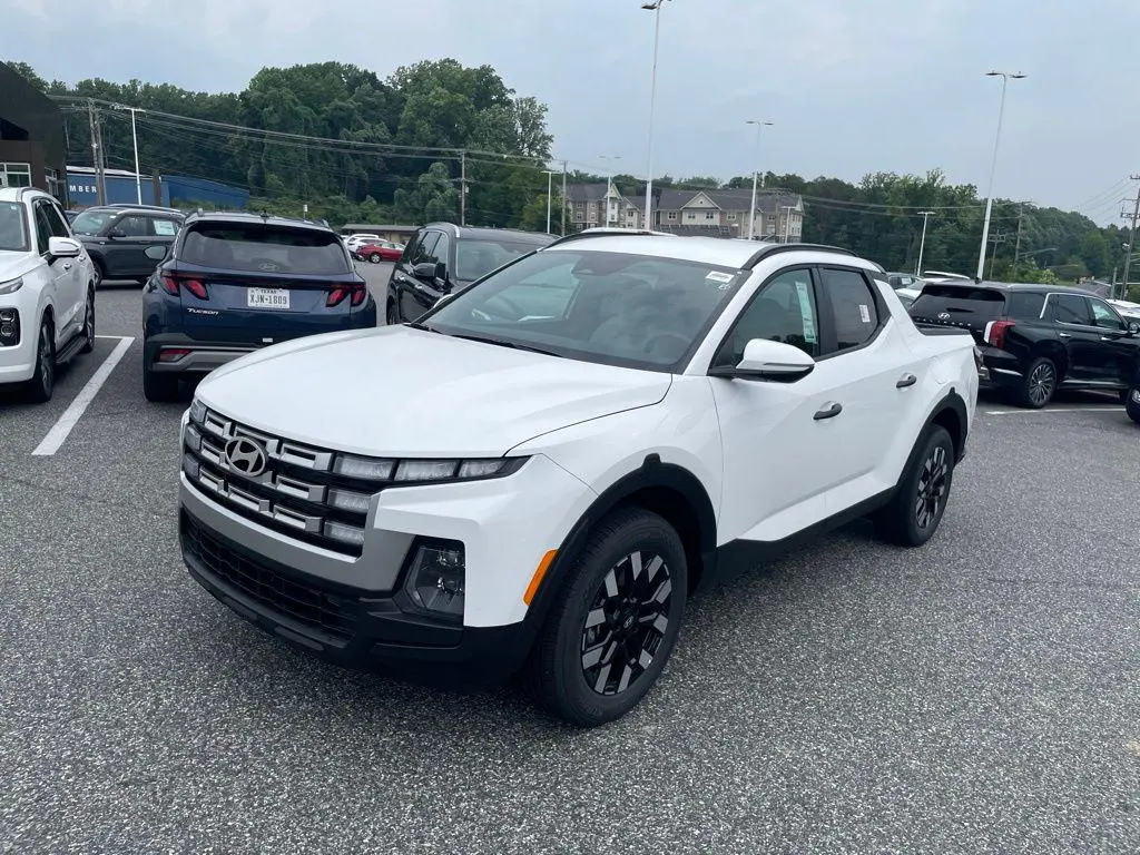 2026 Hyundai Santa Cruz SEL