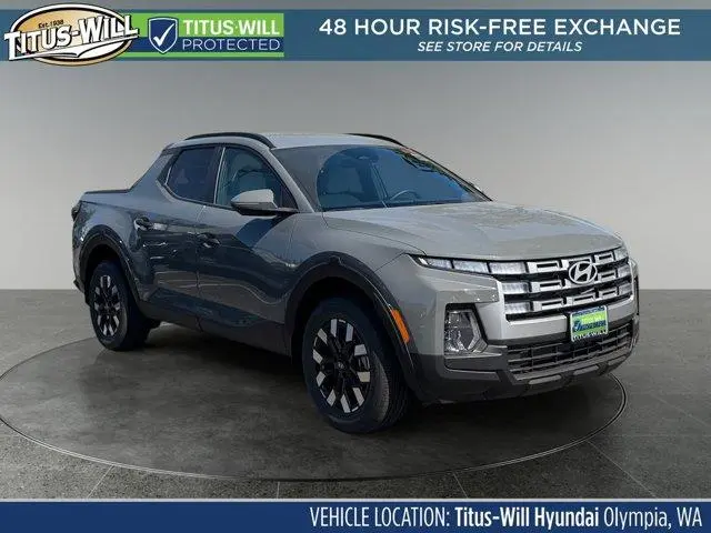 2026 Hyundai Santa Cruz SEL