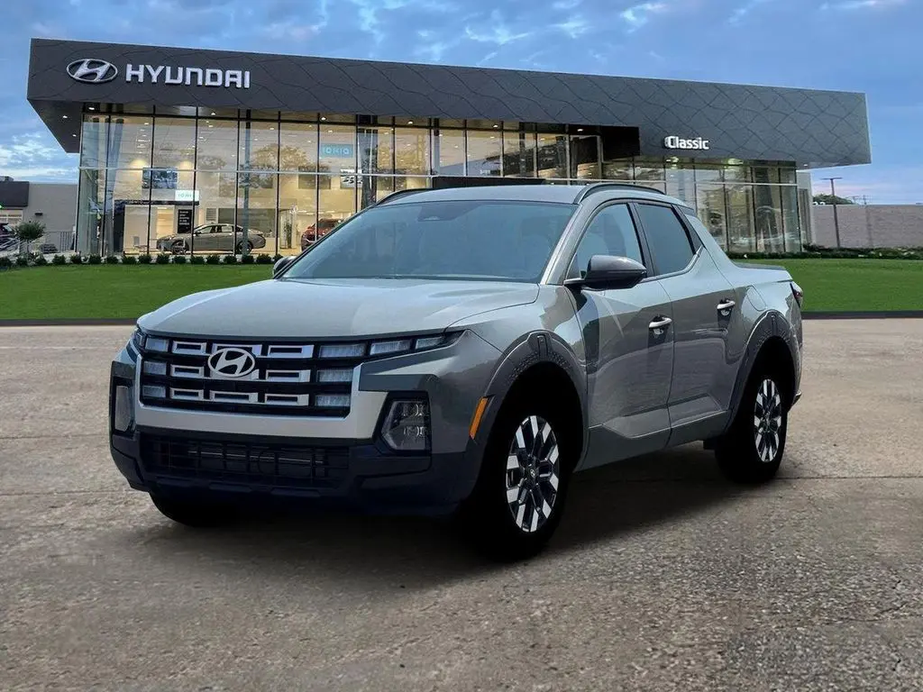 2026 Hyundai Santa Cruz SEL