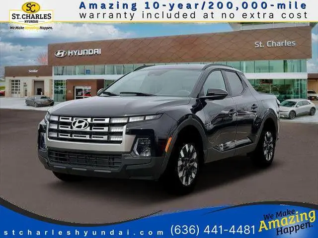 2026 Hyundai Santa Cruz SEL