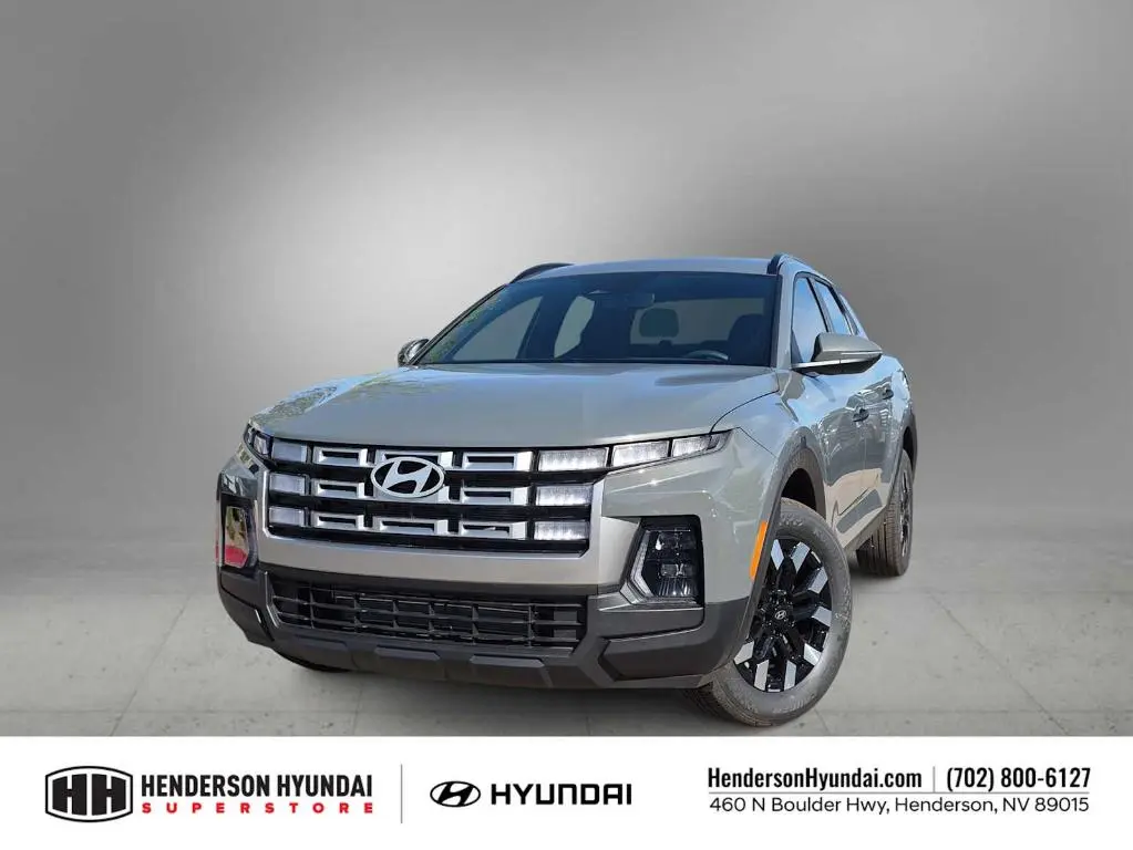 2026 Hyundai Santa Cruz SEL