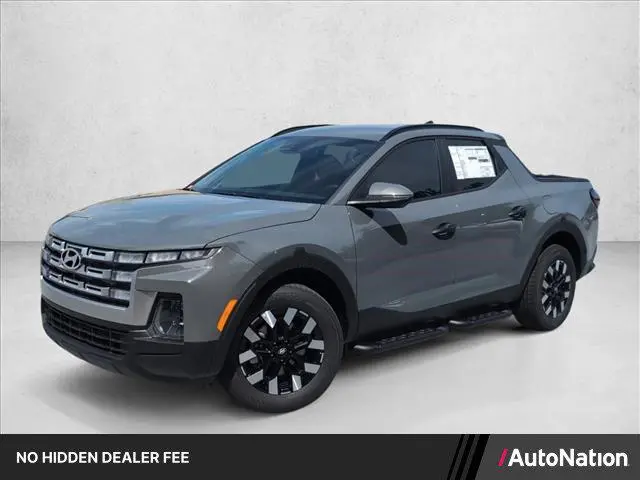2026 Hyundai Santa Cruz SEL