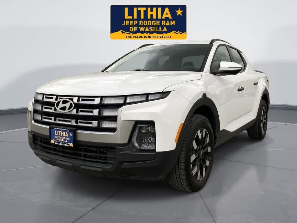 2025 Hyundai Santa Cruz SEL