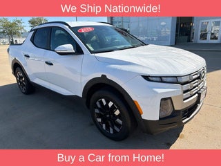 2025 Hyundai Santa Cruz SEL