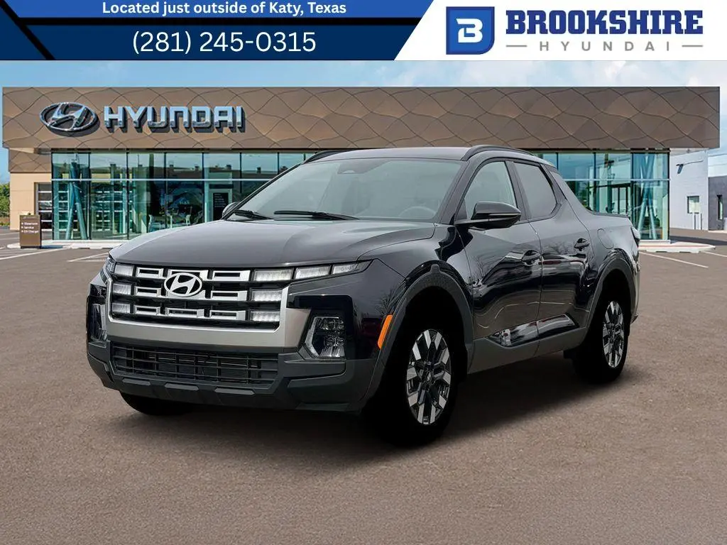 2026 Hyundai Santa Cruz SEL