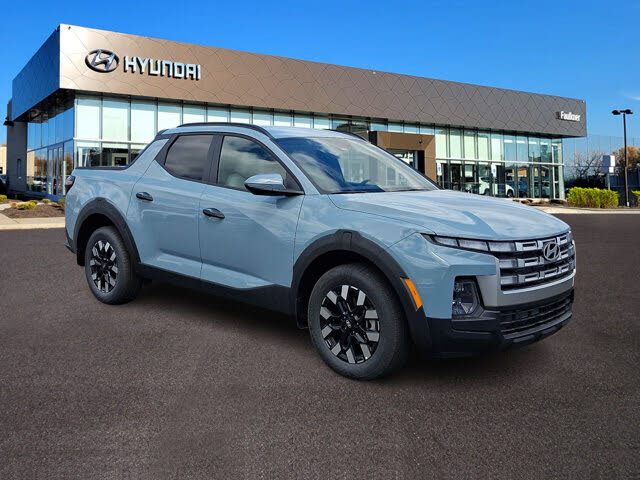 2026 Hyundai Santa Cruz SEL