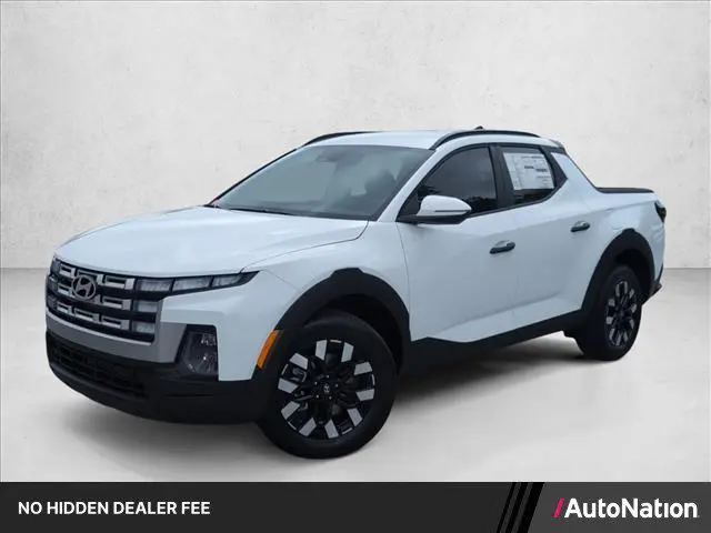 2026 Hyundai Santa Cruz SEL