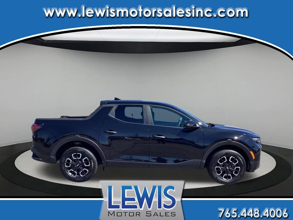 2024 Hyundai Santa Cruz SEL