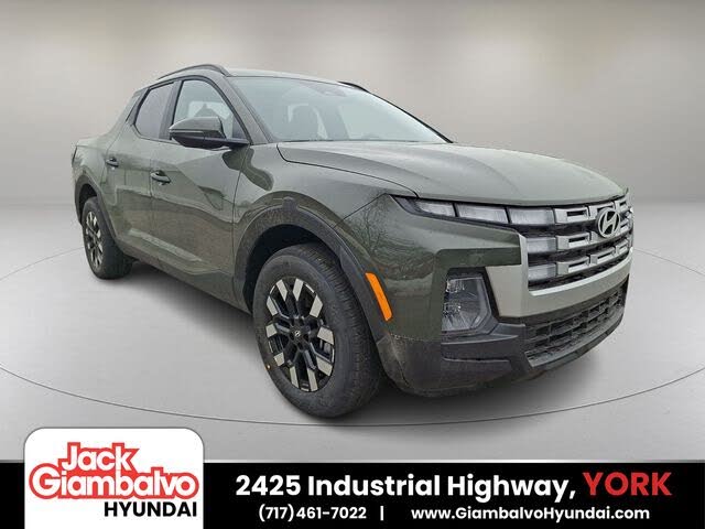 2026 Hyundai Santa Cruz SEL