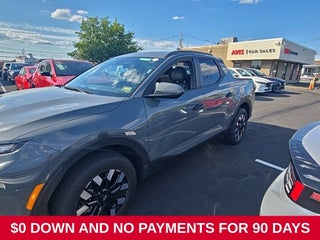 2025 Hyundai Santa Cruz SEL