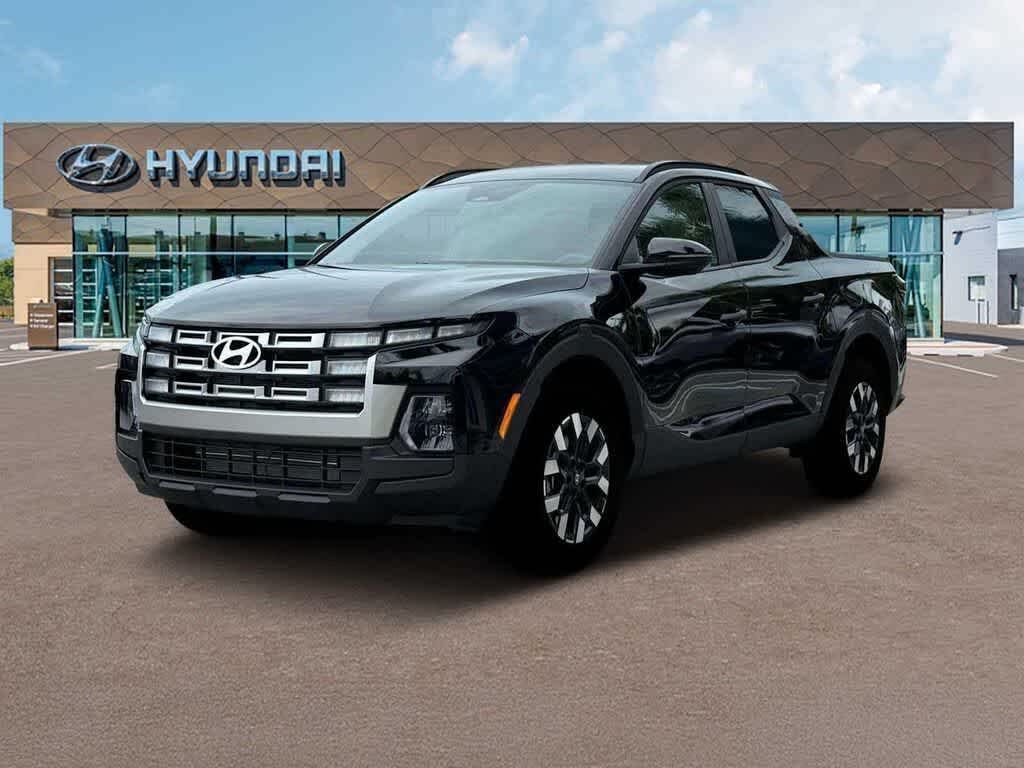 2026 Hyundai Santa Cruz SEL