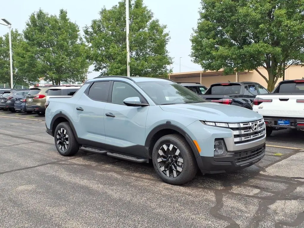 2026 Hyundai Santa Cruz SEL