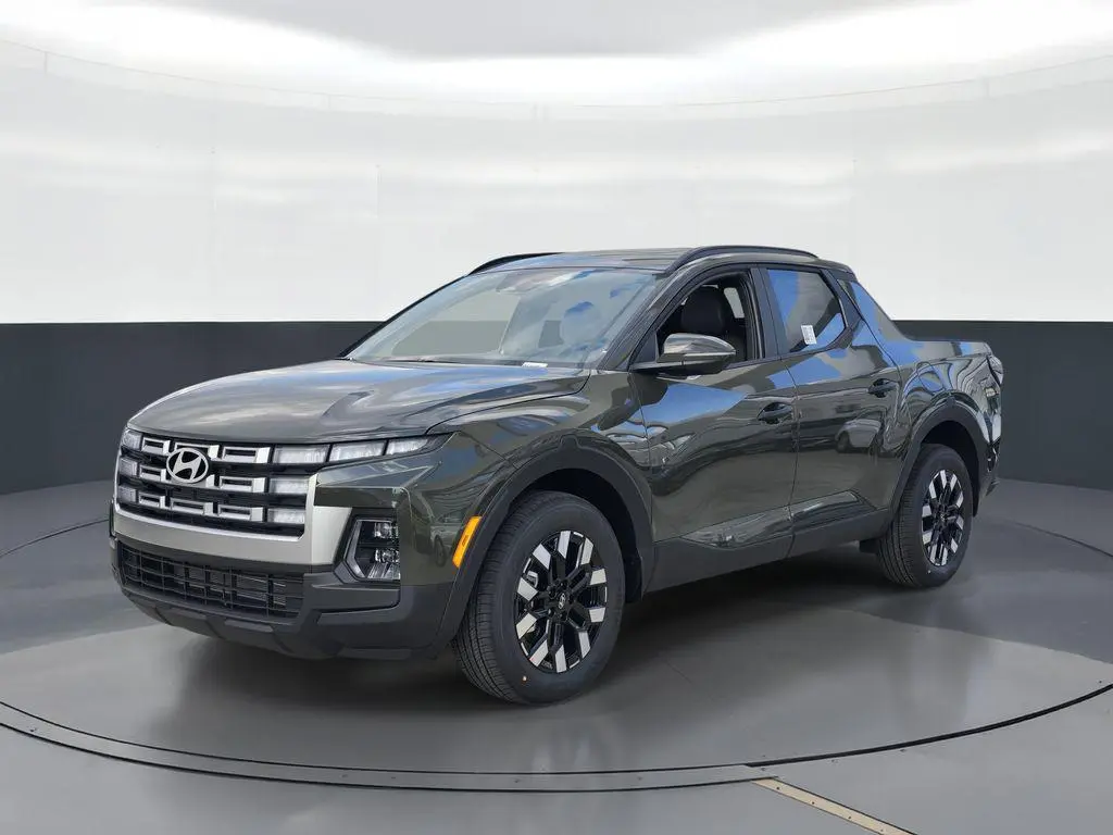 2026 Hyundai Santa Cruz SEL