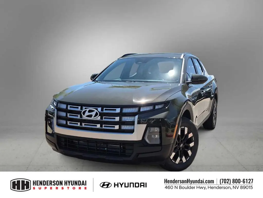 2026 Hyundai Santa Cruz SEL